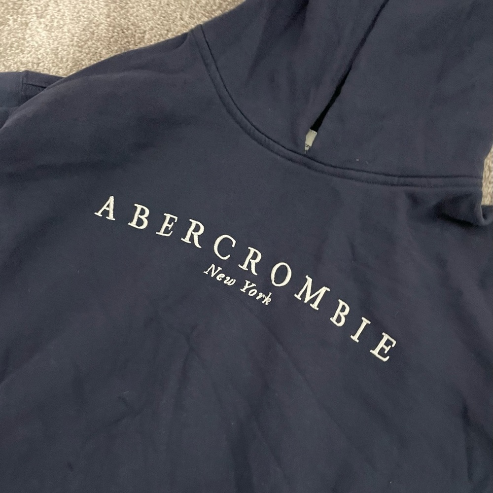 Womens Abercrombie Hoodie XL